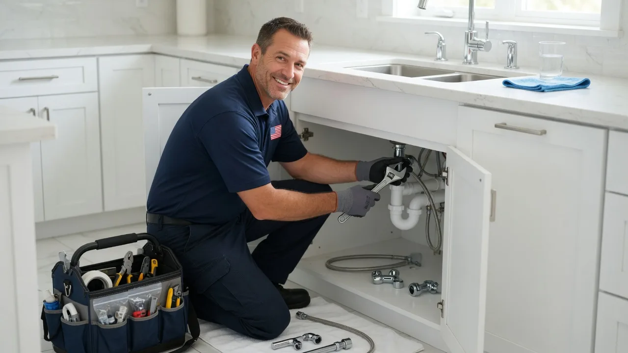Emergency Plumber in Vernon, CO near me
